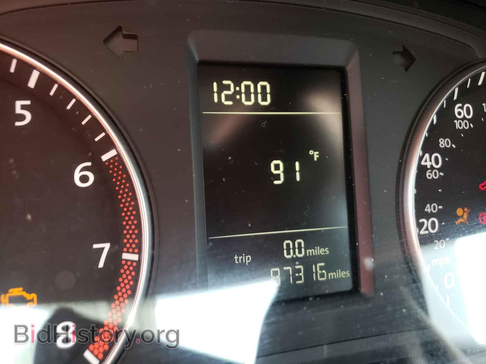 2014 VOLKSWAGEN PASSAT - VIN: 1VWAT7A30EC105461 - Фото 8