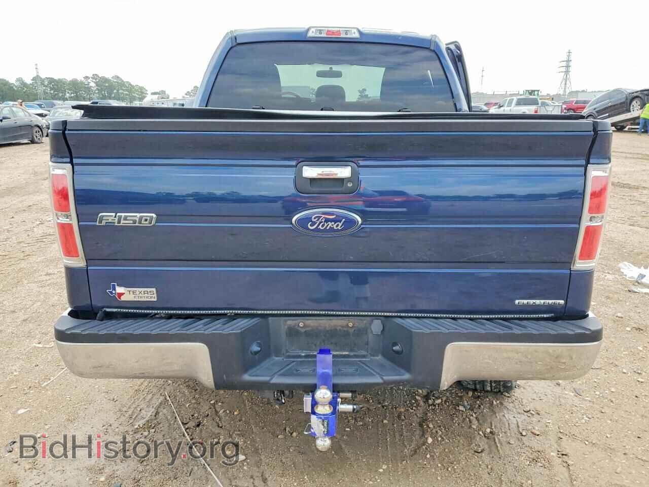 2013 FORD F150 - VIN: 1FTFW1CF7DKE44050 - Фото 6