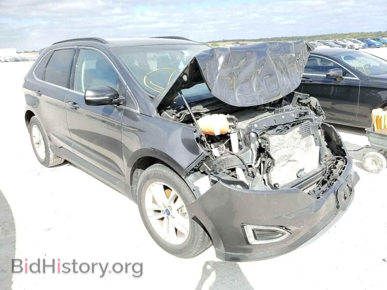 Photo 2FMTK3J86FBB60335 - FORD EDGE 2015