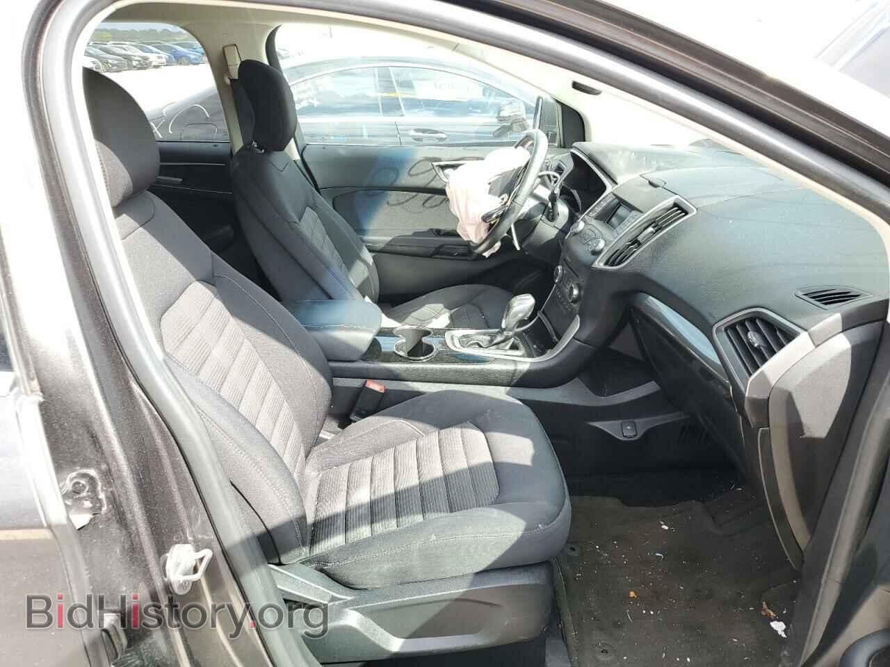 2015 FORD EDGE - VIN: 2FMTK3J86FBB60335 - Photo 5