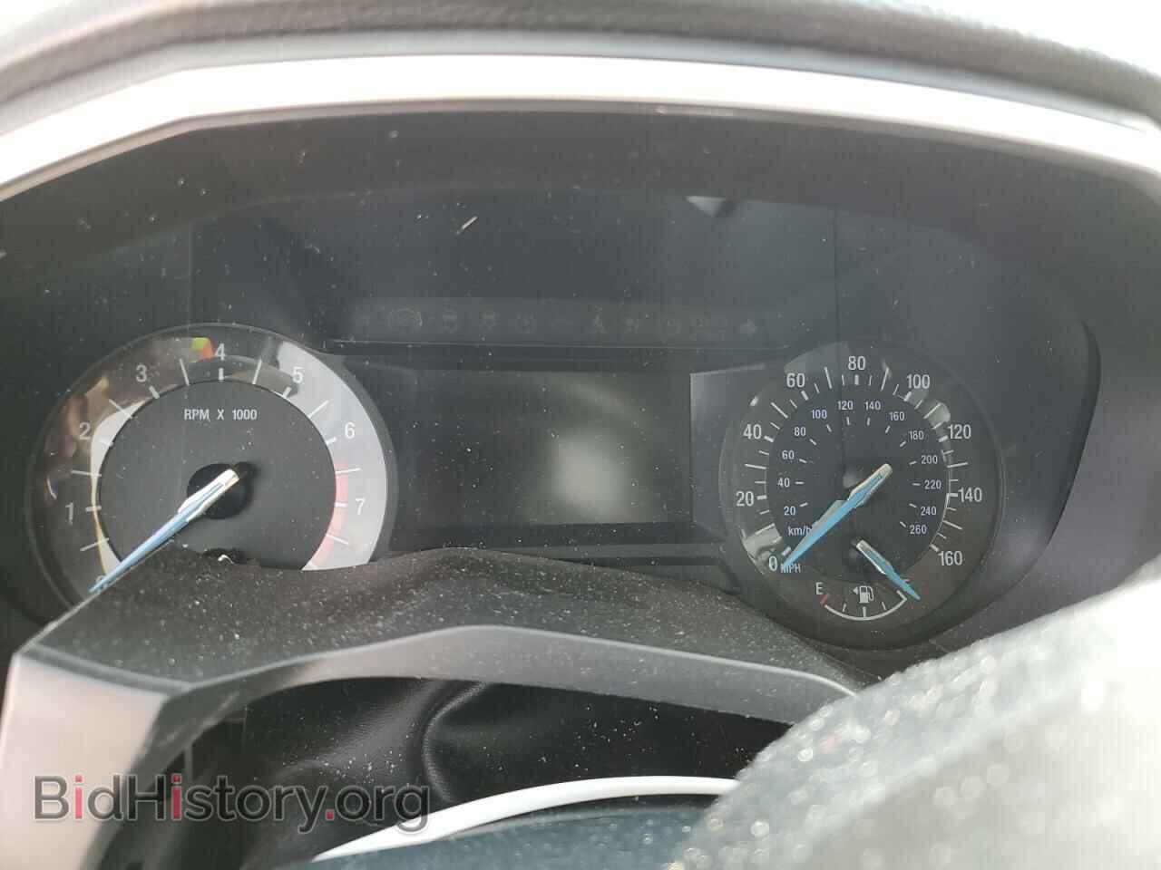 2015 FORD EDGE - VIN: 2FMTK3J86FBB60335 - Photo 8