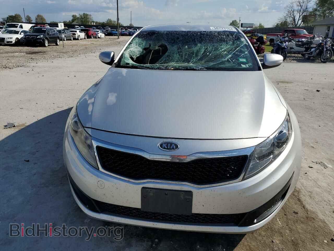2011 KIA OPTIMA - VIN: KNAGM4A75B5146628 - Фото 5
