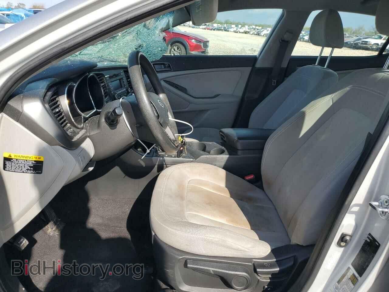 2011 KIA OPTIMA - VIN: KNAGM4A75B5146628 - Фото 7