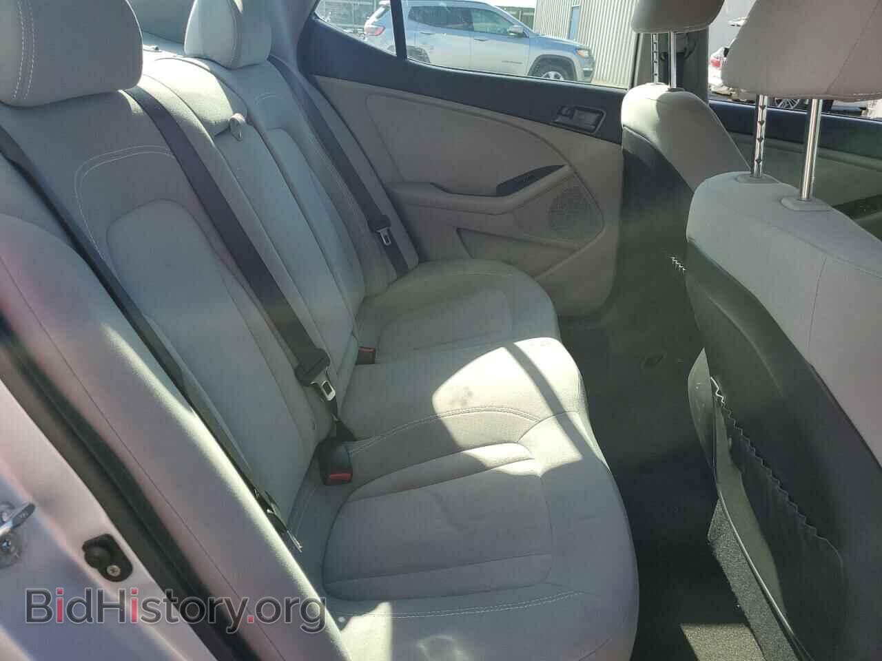 2011 KIA OPTIMA - VIN: KNAGM4A75B5146628 - Фото 10