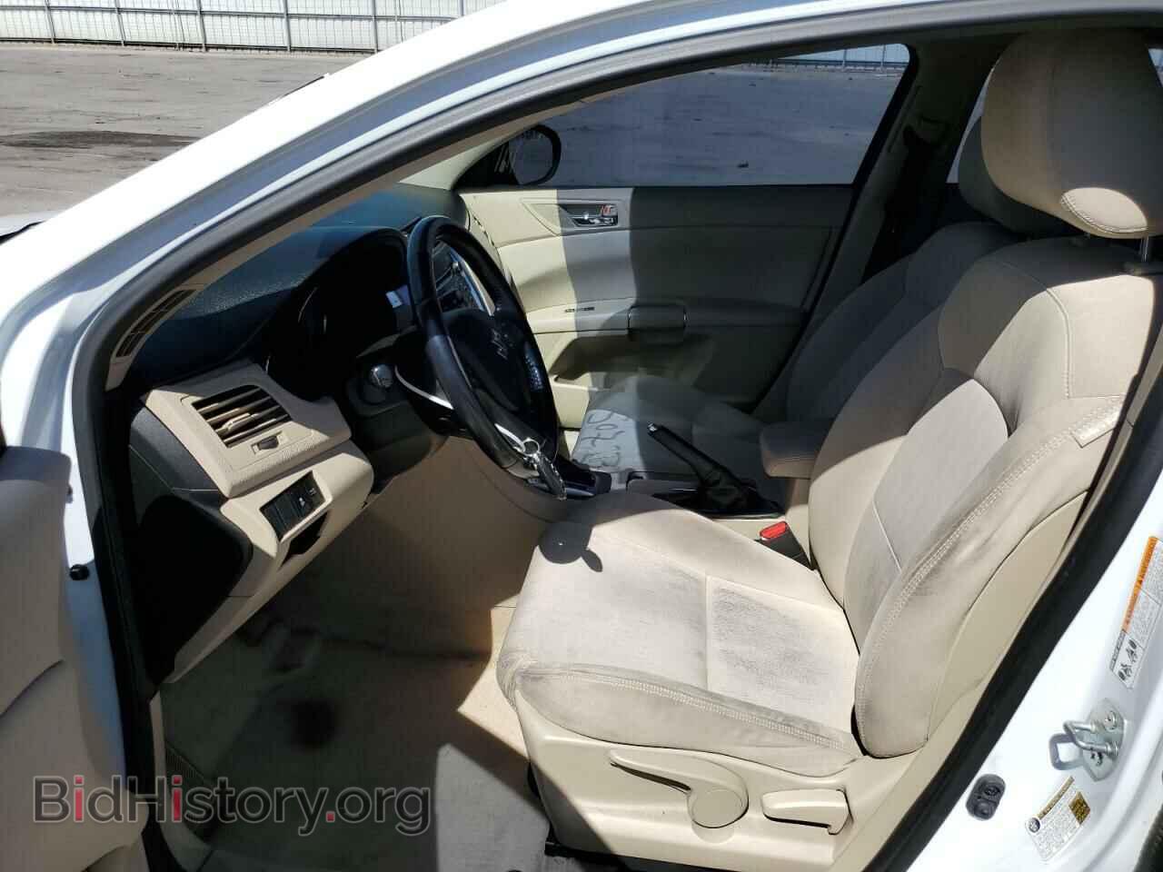 2013 SUZUKI KIZASHI - VIN: JS2RF9A36D6100020 - Фото 7