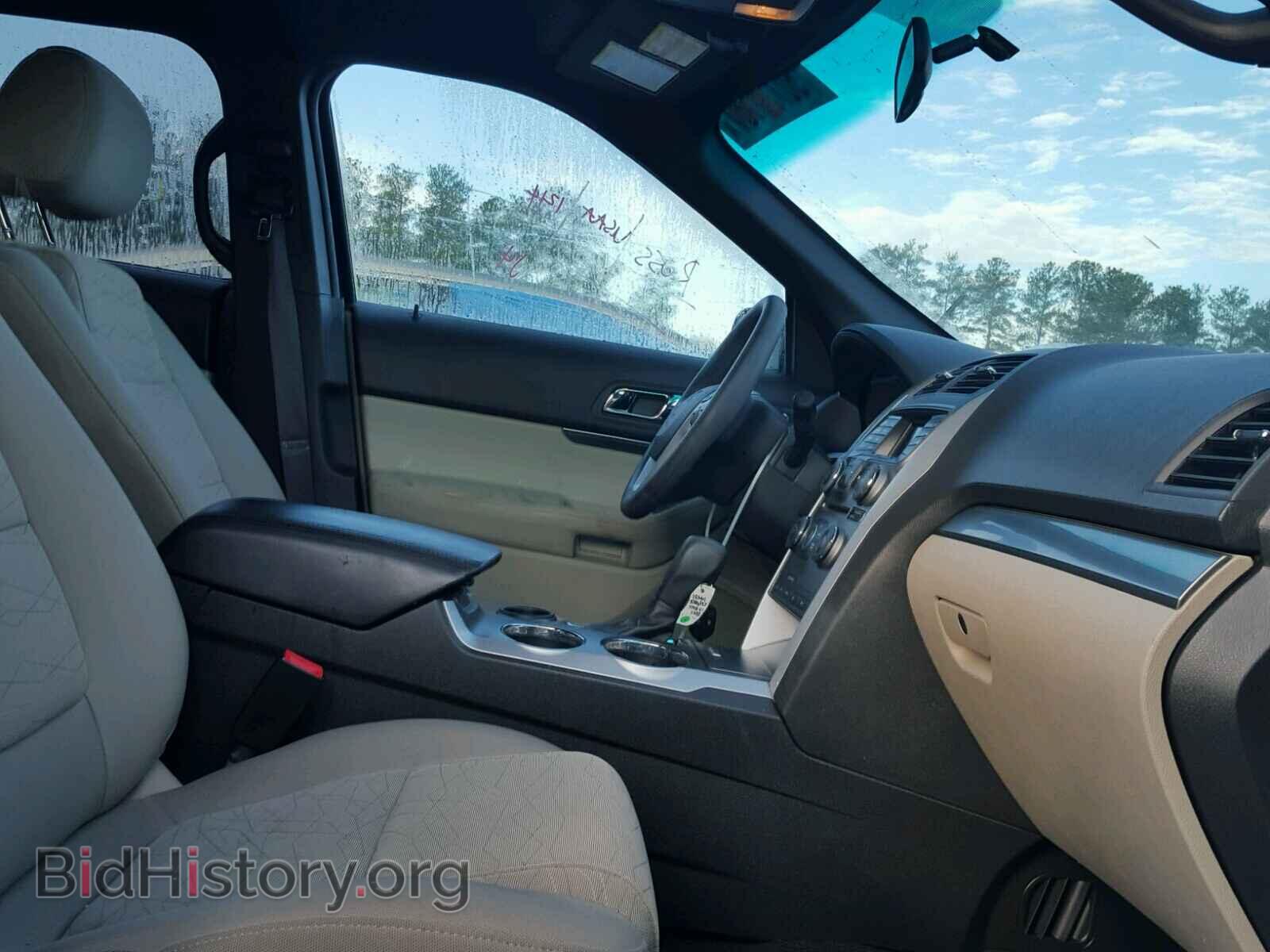 2013 FORD EXPLORER - VIN: 1FM5K7B89DGA03208 - Photo 5