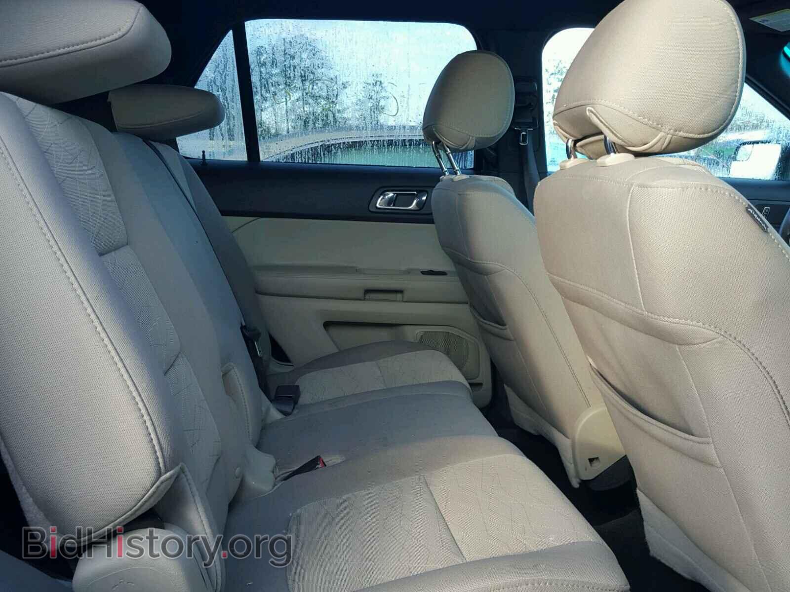 2013 FORD EXPLORER - VIN: 1FM5K7B89DGA03208 - Photo 6