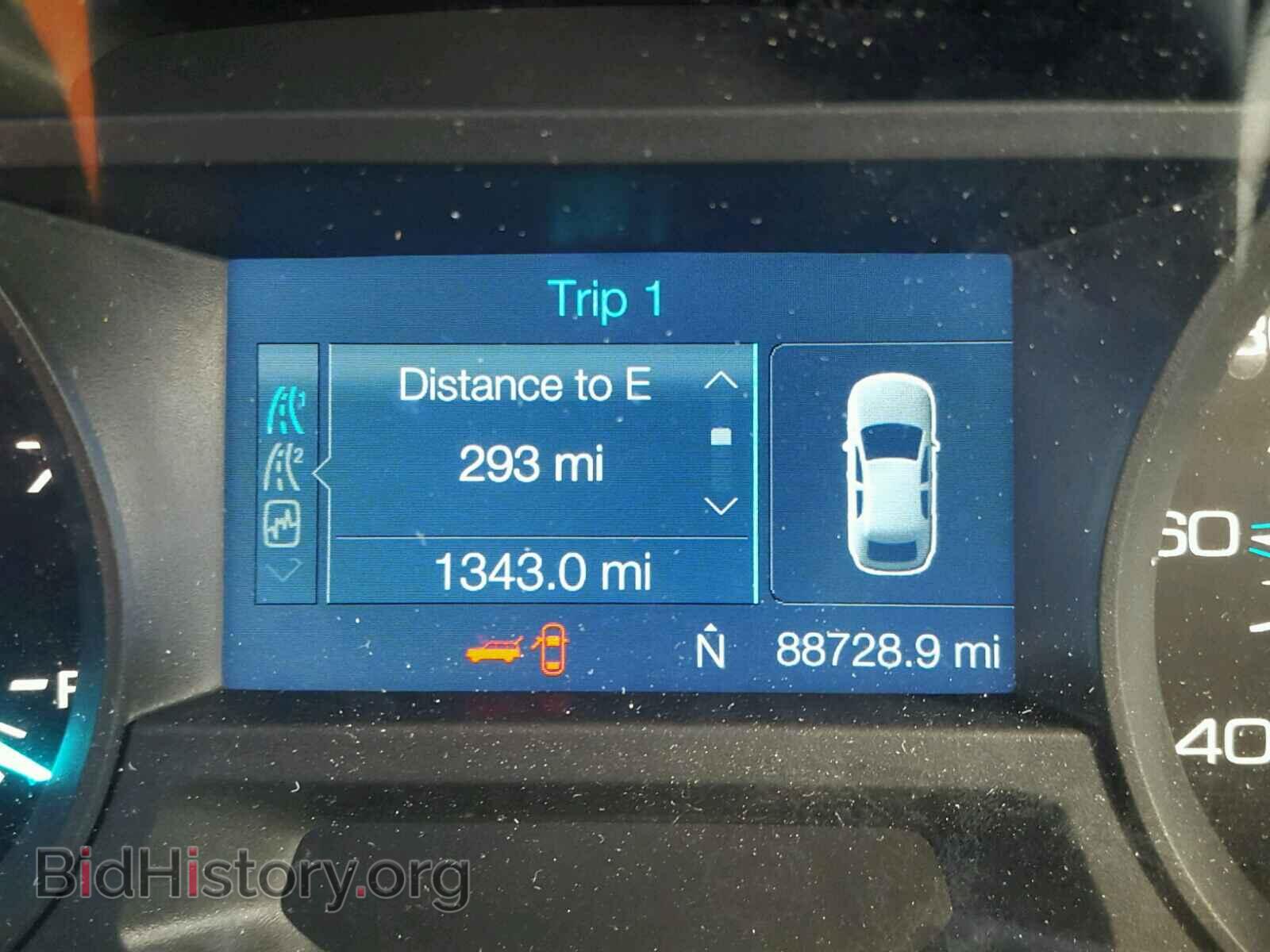 2013 FORD EXPLORER - VIN: 1FM5K7B89DGA03208 - Photo 8