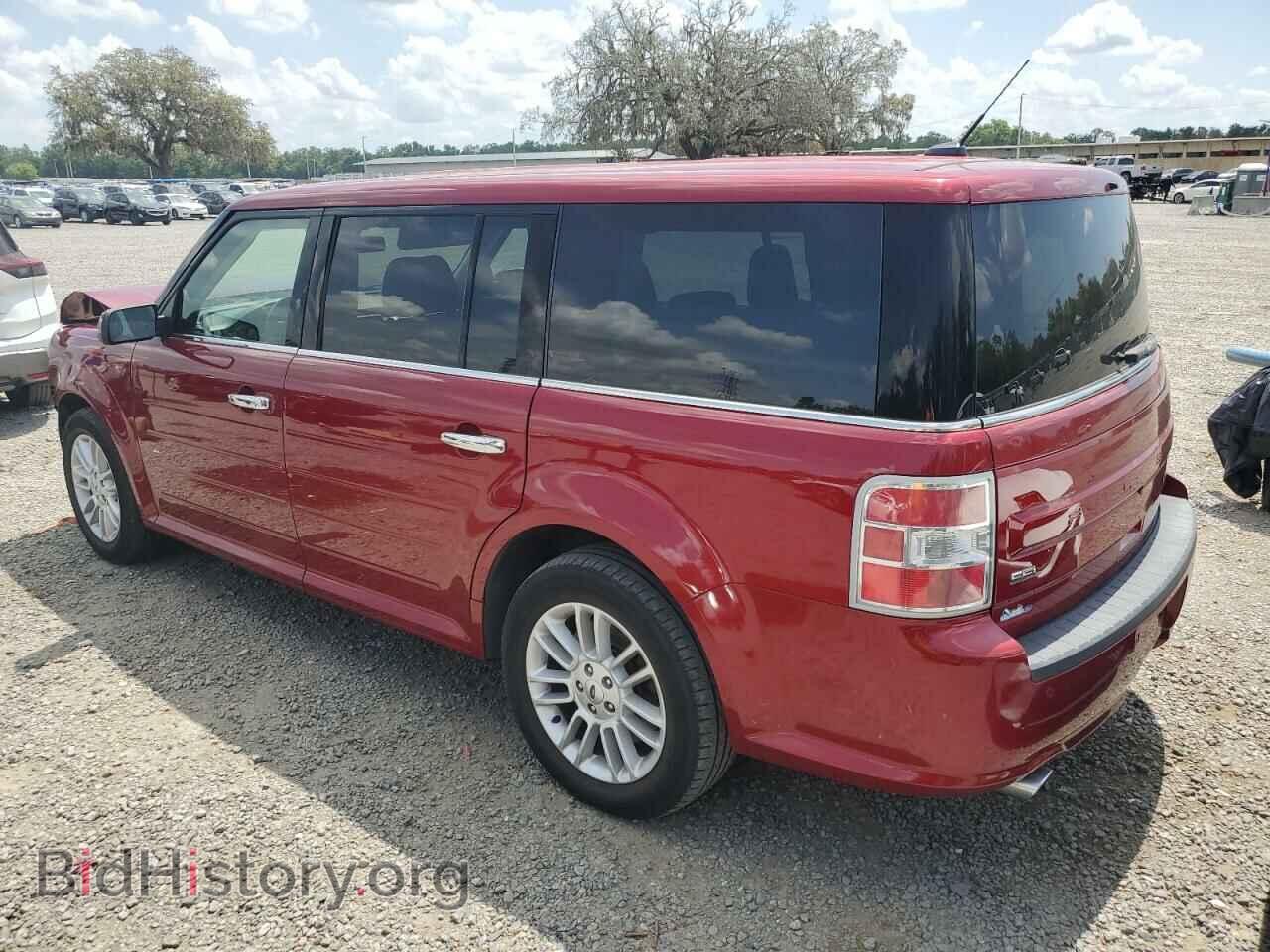 2019 FORD FLEX - VIN: 2FMGK5C80KBA15943 - Фото 2