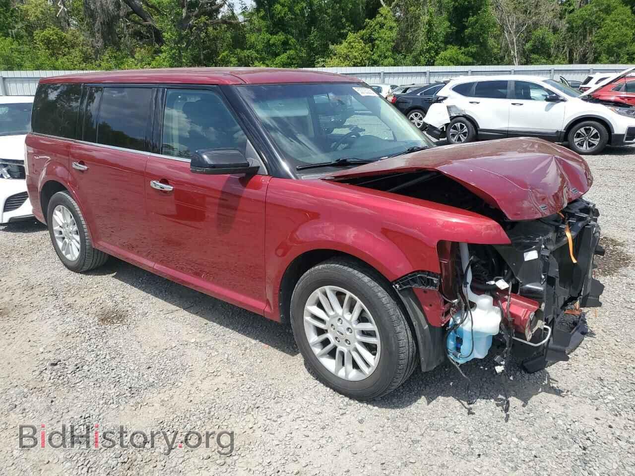 2019 FORD FLEX - VIN: 2FMGK5C80KBA15943 - Фото 4