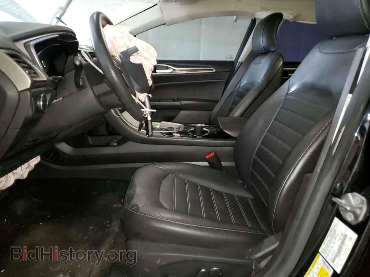 2016 FORD FUSION - VIN: 3FA6P0H91GR171834 - Фото 7