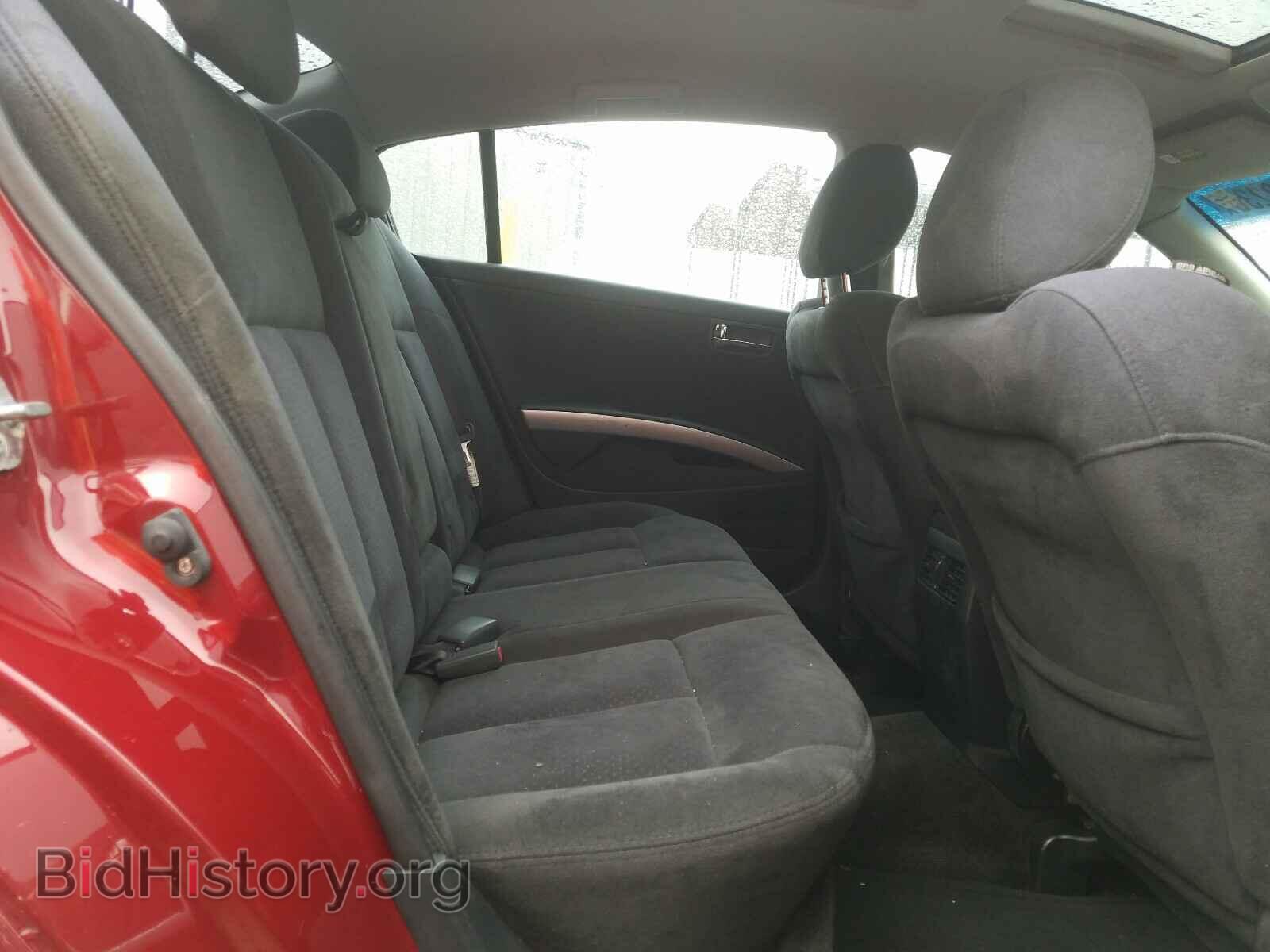 2007 NISSAN MAXIMA - VIN: 1N4BA41EX7C856587 - Фото 6