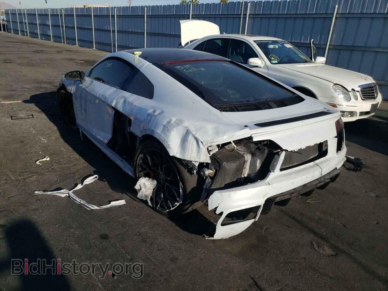 2017 AUDI R8 - VIN: WUAKBAFX6H7901926 - Фото 3