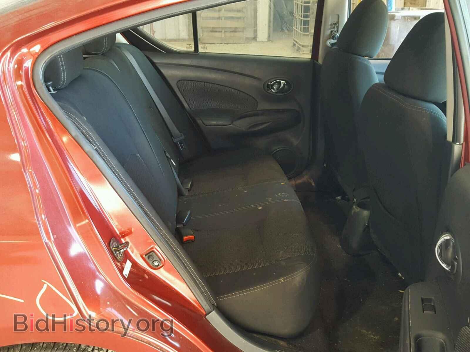 2017 NISSAN VERSA - VIN: 3N1CN7AP4HL802913 - Photo 6