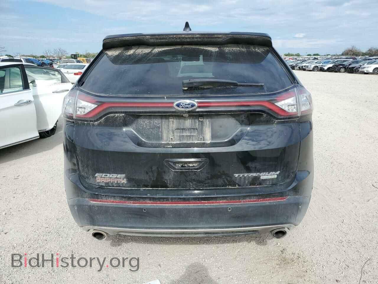 2015 FORD EDGE - VIN: 2FMPK3K9XFBB73145 - Photo 6