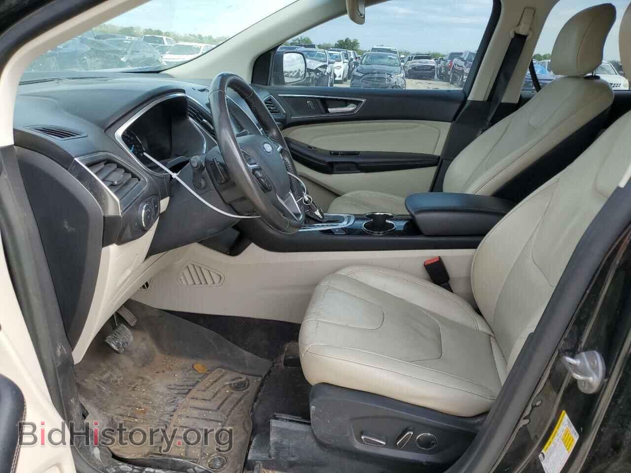 2015 FORD EDGE - VIN: 2FMPK3K9XFBB73145 - Photo 7