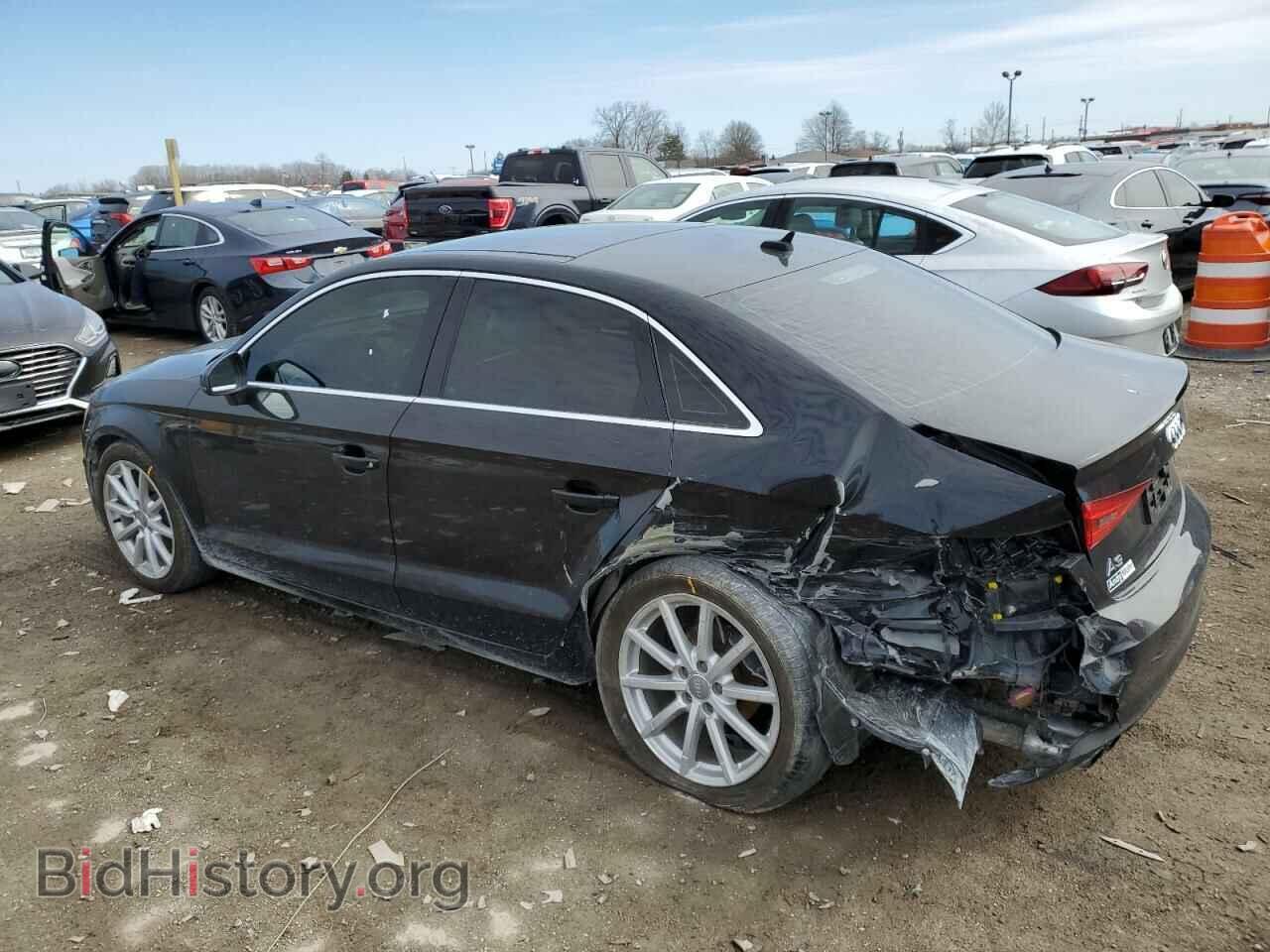 2016 AUDI A3 - VIN: WAUC7GFF1G1013385 - Photo 2