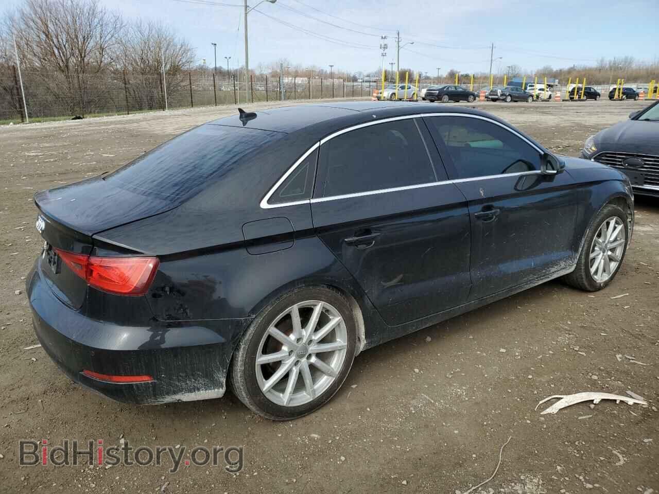 2016 AUDI A3 - VIN: WAUC7GFF1G1013385 - Photo 3