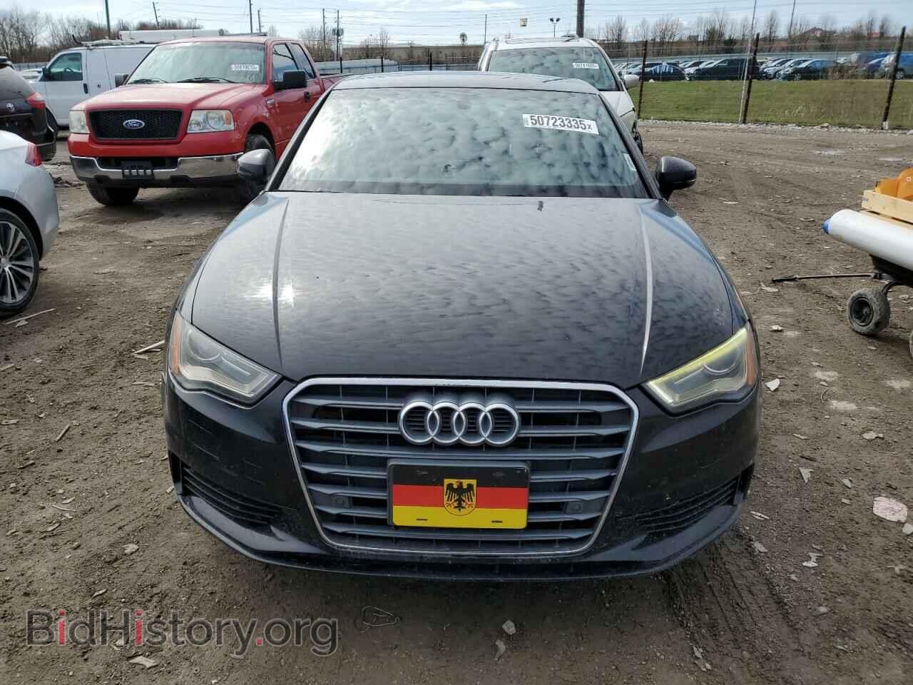 2016 AUDI A3 - VIN: WAUC7GFF1G1013385 - Photo 5