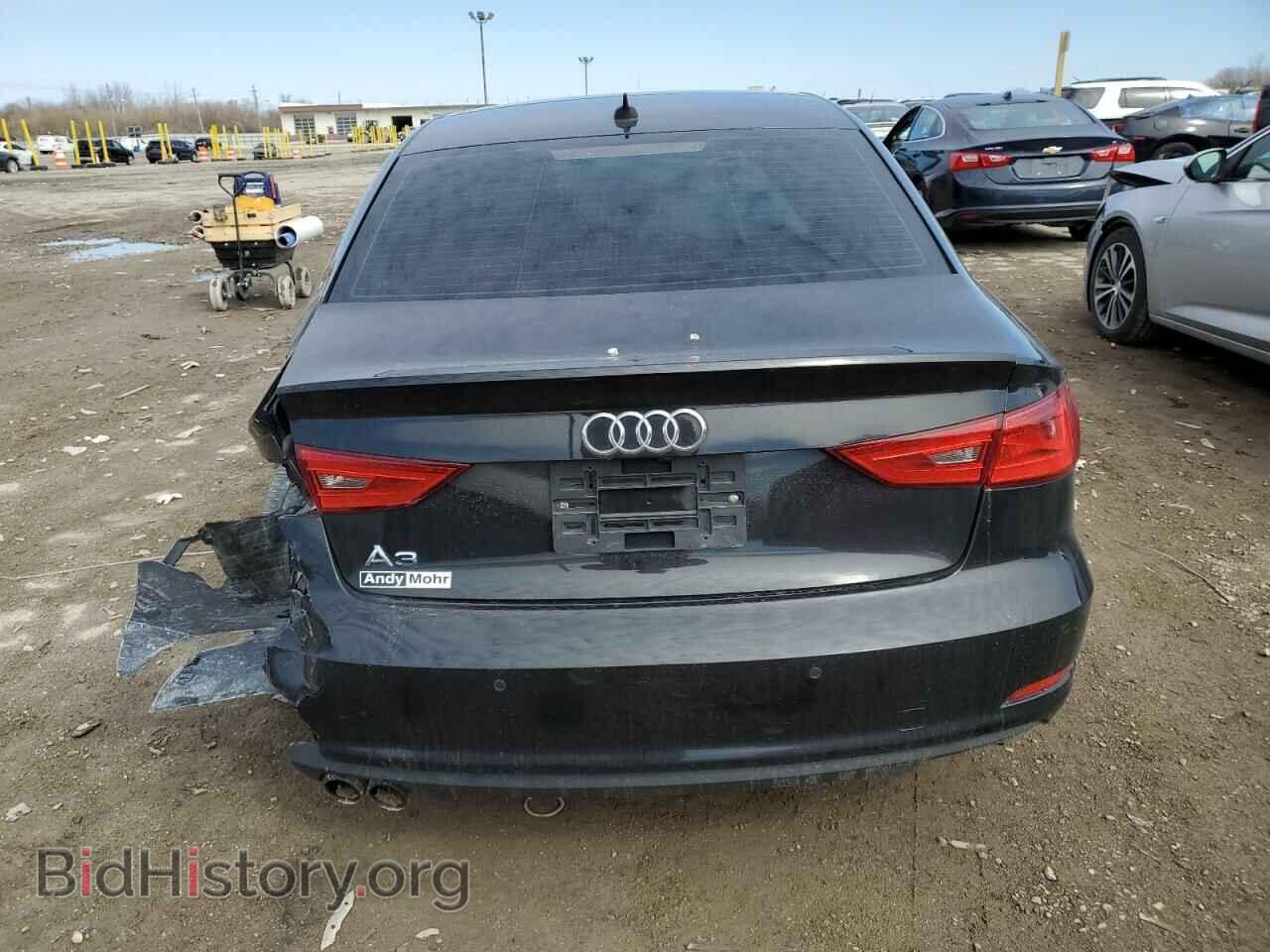 2016 AUDI A3 - VIN: WAUC7GFF1G1013385 - Photo 6