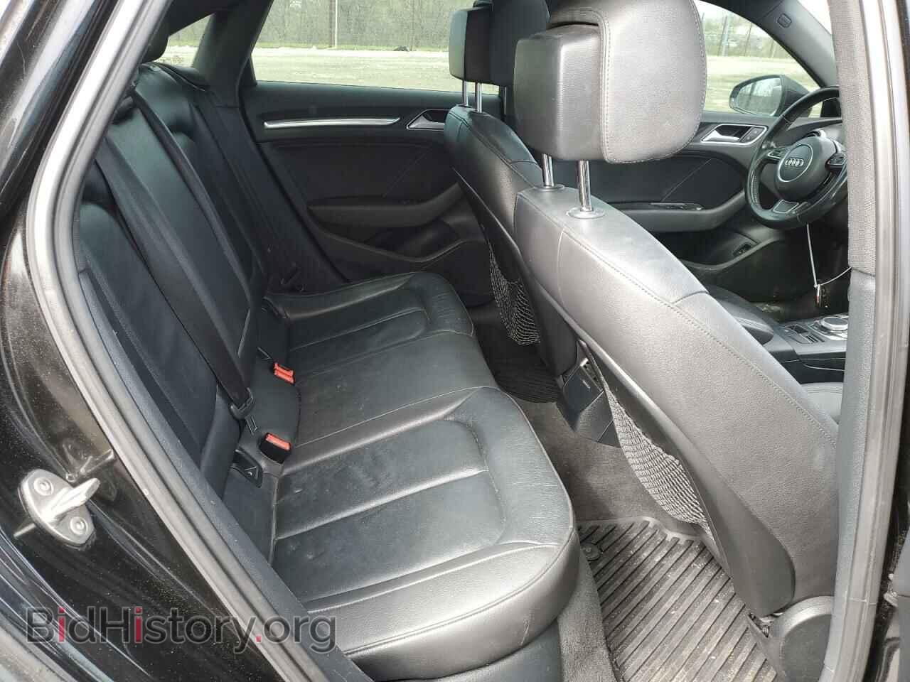 2016 AUDI A3 - VIN: WAUC7GFF1G1013385 - Photo 10