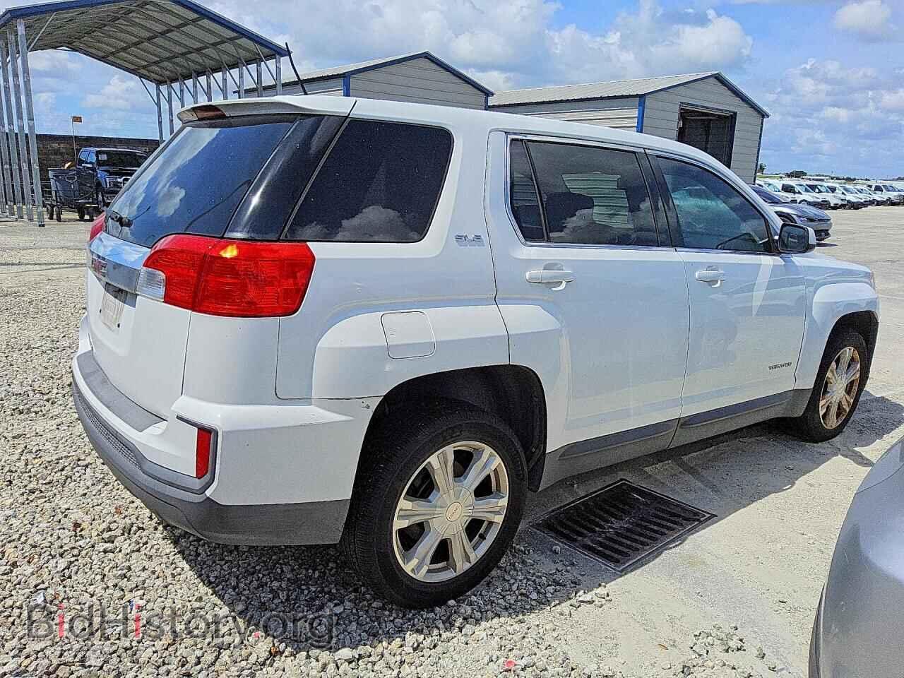 2017 GMC TERRAIN - VIN: 2GKALMEK9H6314122 - Photo 3