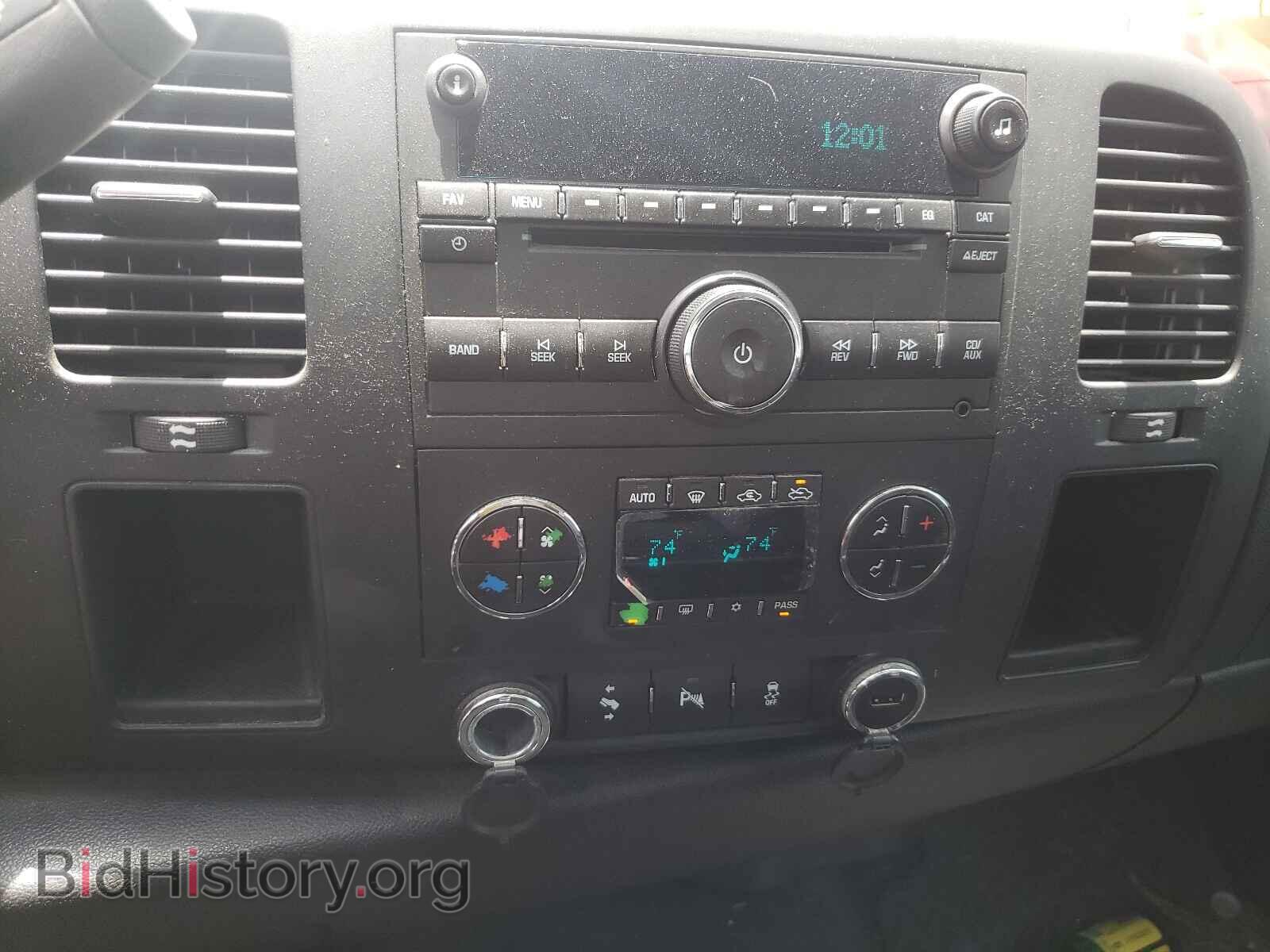 2013 CHEVROLET SILVERADO - VIN: 3GCPCSE0XDG229099 - Фото 9