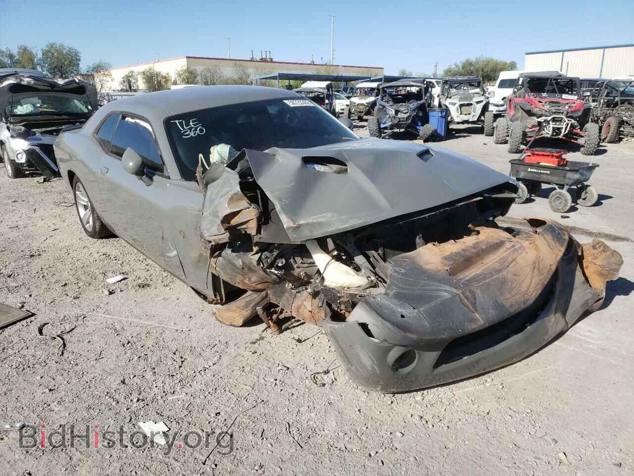 Photo 2C3CDZAG8HH587321 - DODGE CHALLENGER 2017