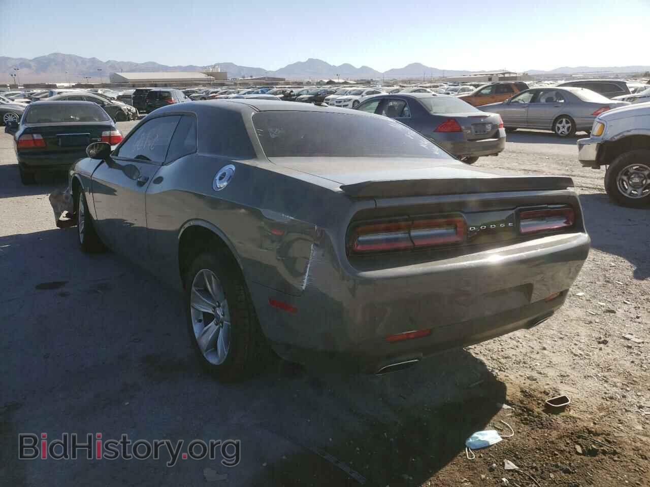 2017 DODGE CHALLENGER - VIN: 2C3CDZAG8HH587321 - Фото 3