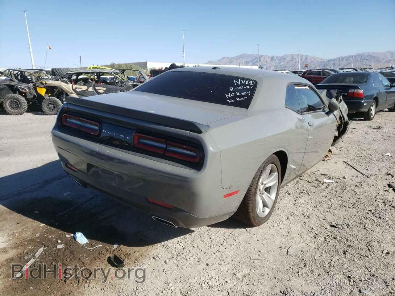 2017 DODGE CHALLENGER - VIN: 2C3CDZAG8HH587321 - Фото 4