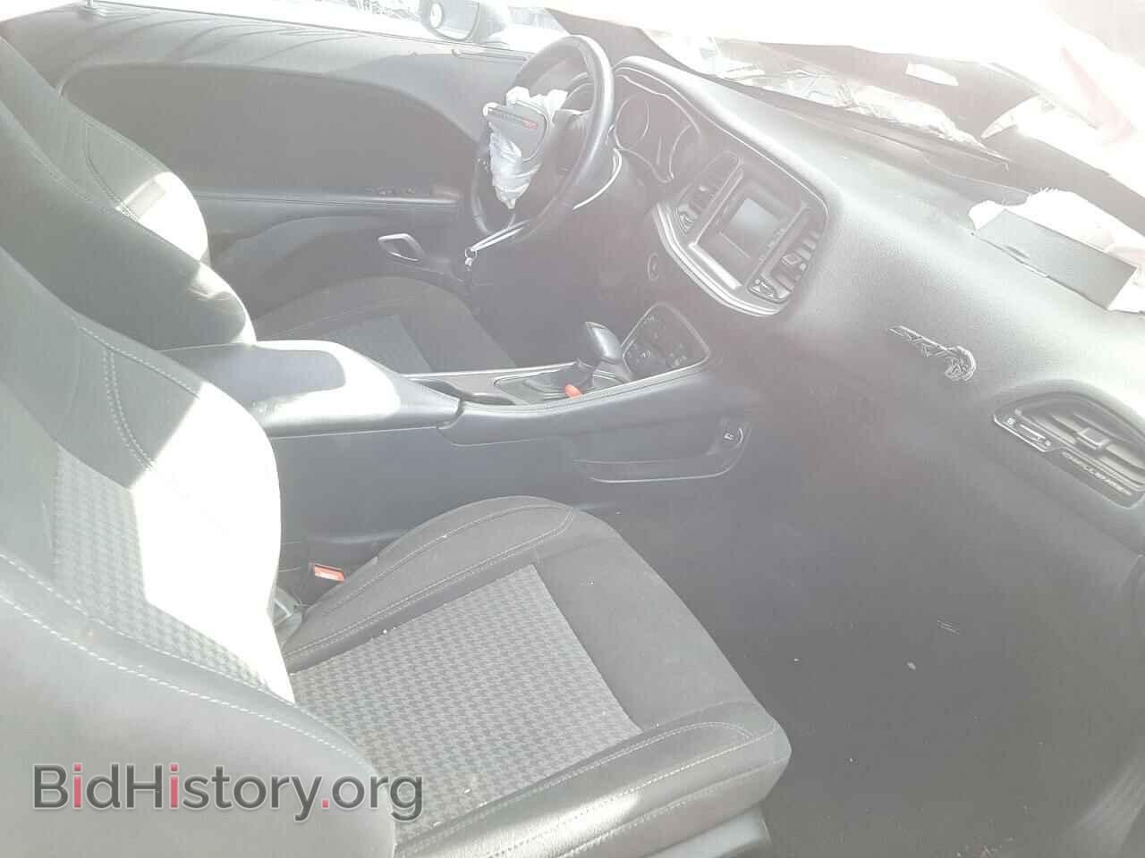 2017 DODGE CHALLENGER - VIN: 2C3CDZAG8HH587321 - Фото 5