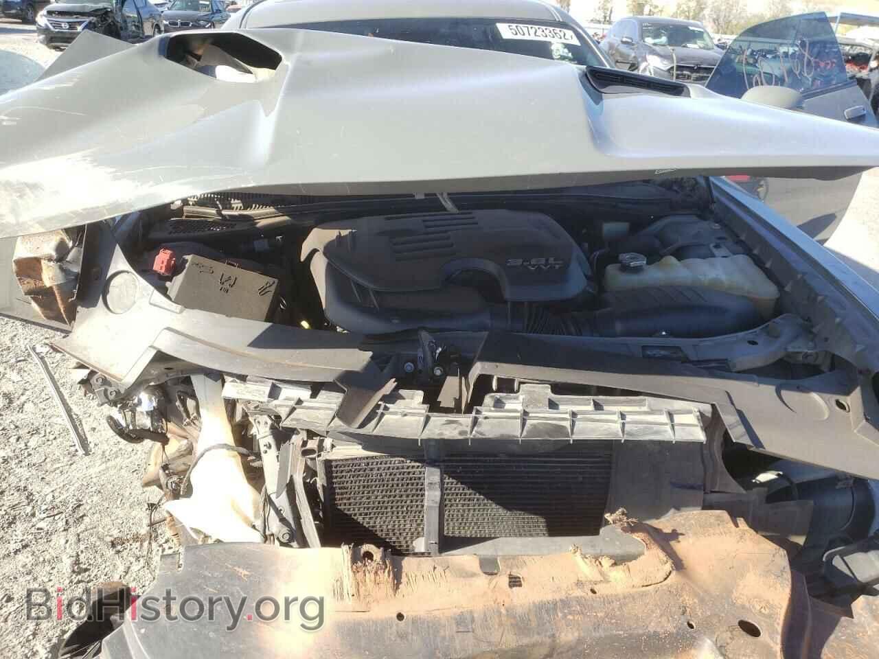 2017 DODGE CHALLENGER - VIN: 2C3CDZAG8HH587321 - Фото 7