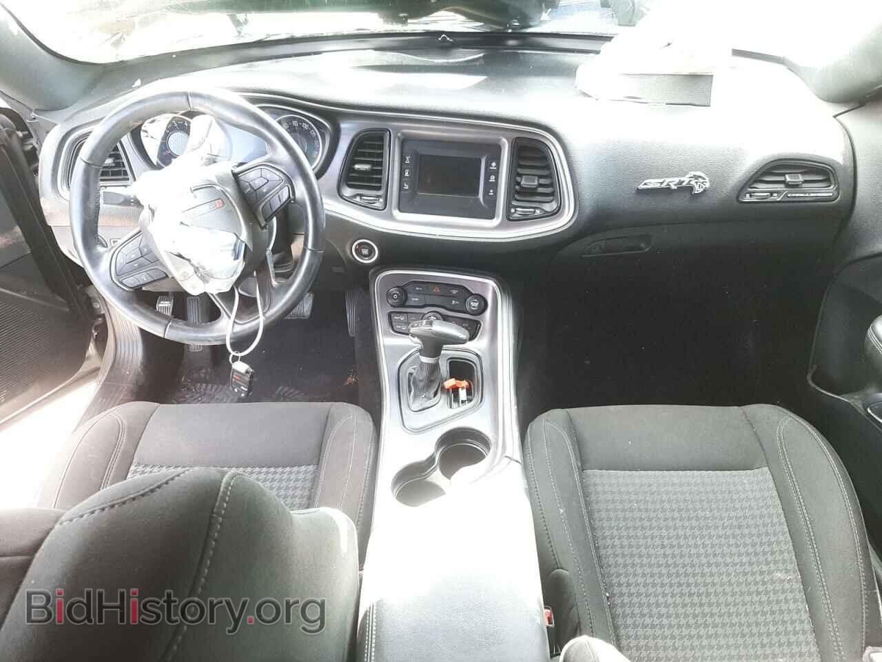 2017 DODGE CHALLENGER - VIN: 2C3CDZAG8HH587321 - Фото 9