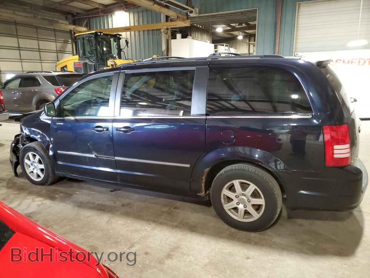 2010 CHRYSLER MINIVAN - VIN: 2A4RR8D19AR435101 - Фото 2