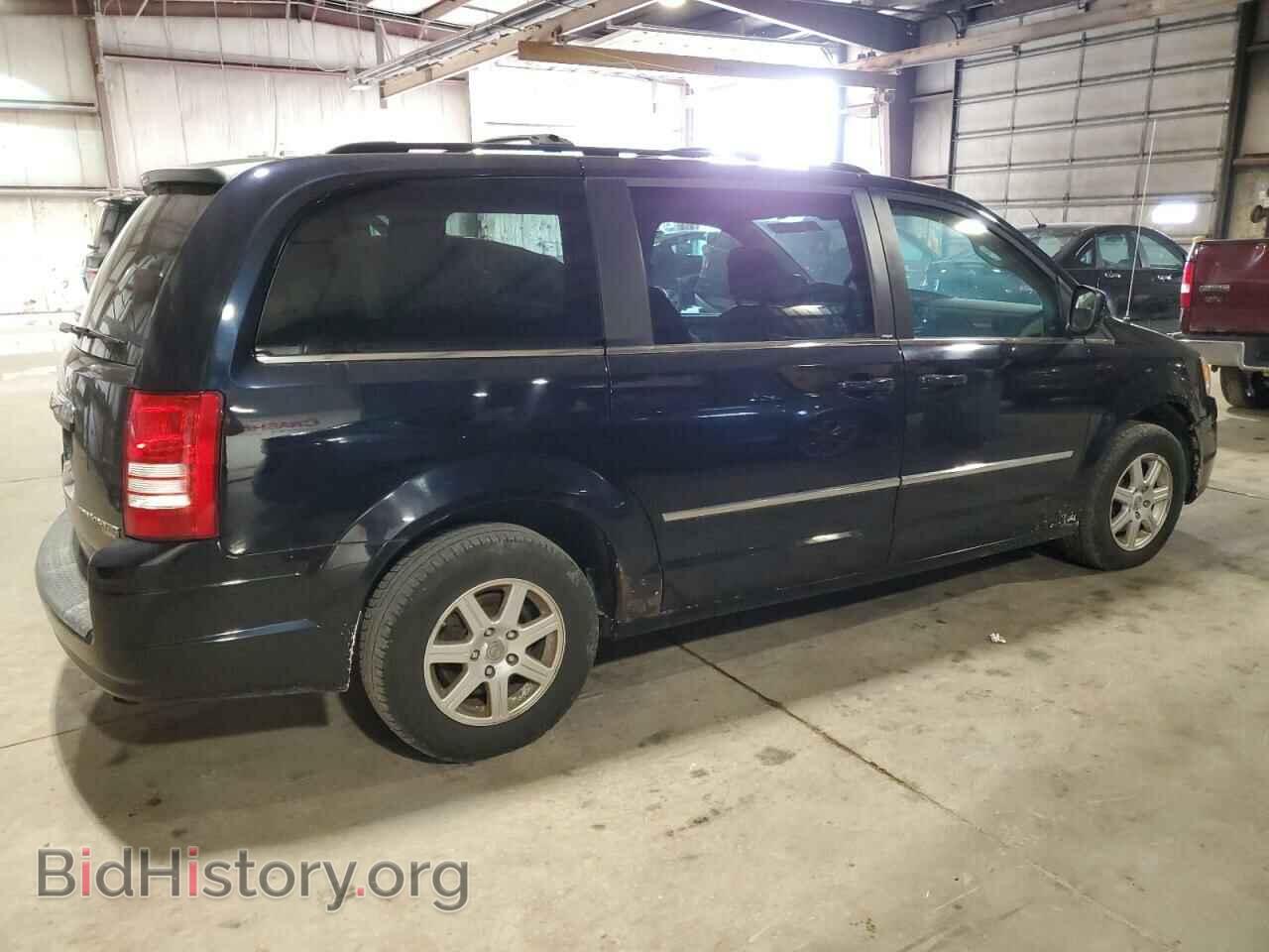 2010 CHRYSLER MINIVAN - VIN: 2A4RR8D19AR435101 - Фото 3