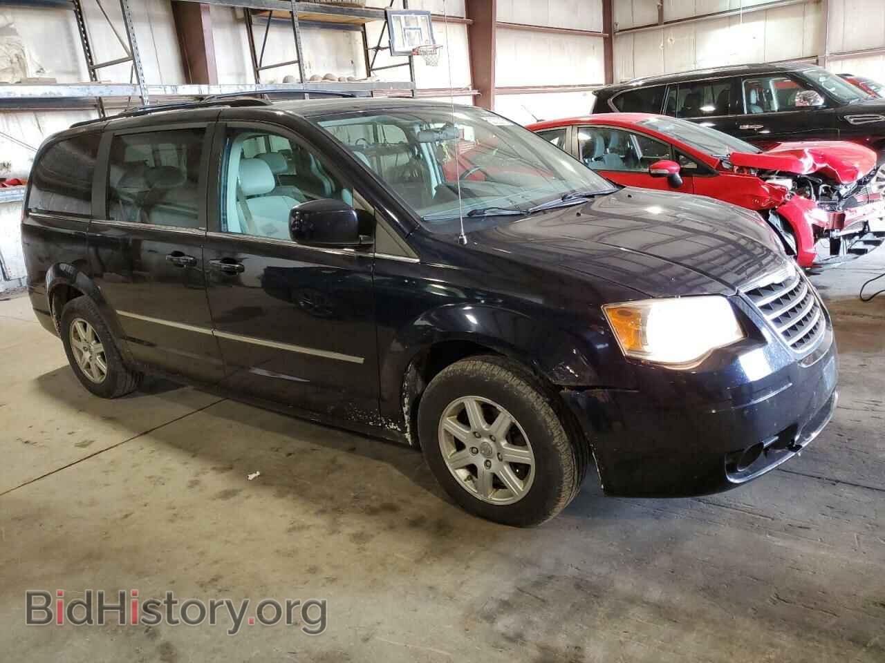 2010 CHRYSLER MINIVAN - VIN: 2A4RR8D19AR435101 - Фото 4