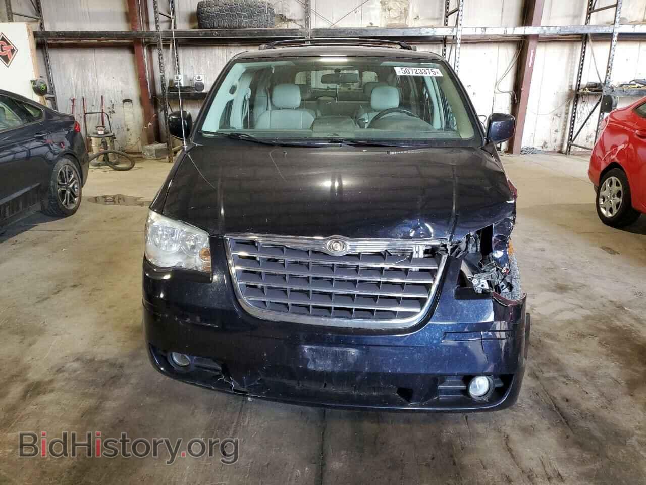 2010 CHRYSLER MINIVAN - VIN: 2A4RR8D19AR435101 - Фото 5