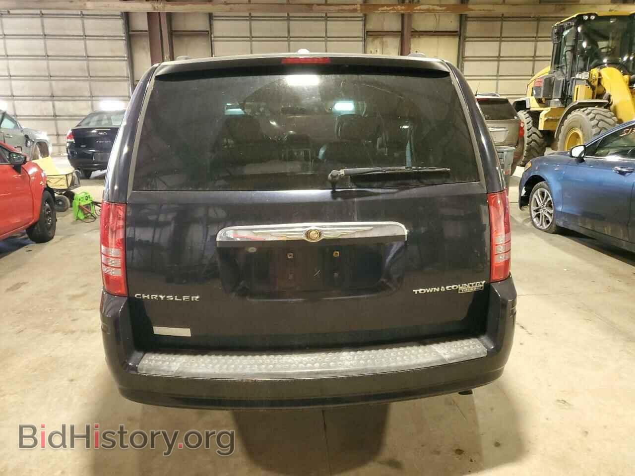 2010 CHRYSLER MINIVAN - VIN: 2A4RR8D19AR435101 - Фото 6