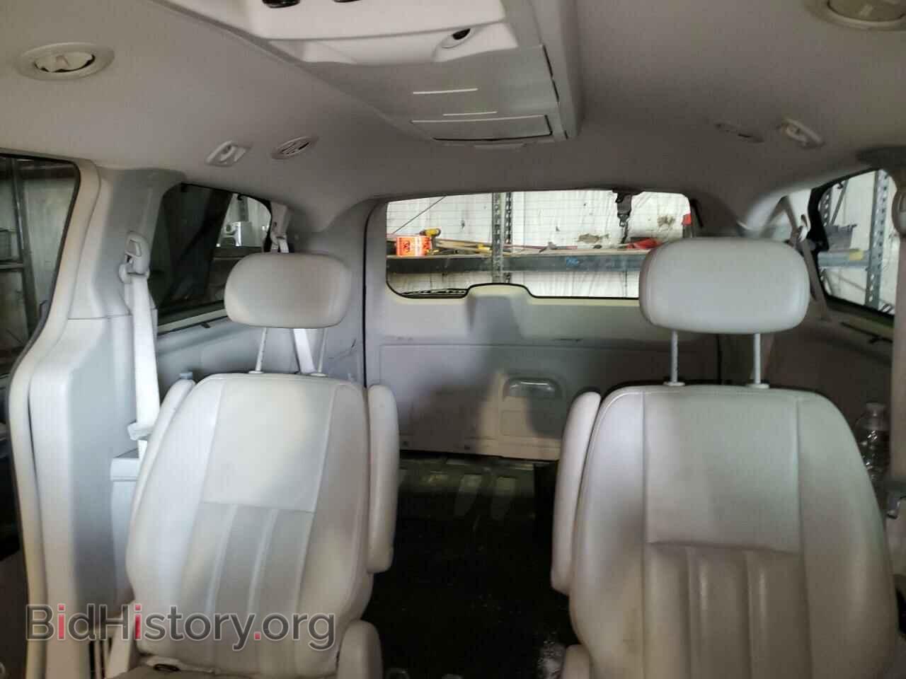 2010 CHRYSLER MINIVAN - VIN: 2A4RR8D19AR435101 - Фото 10