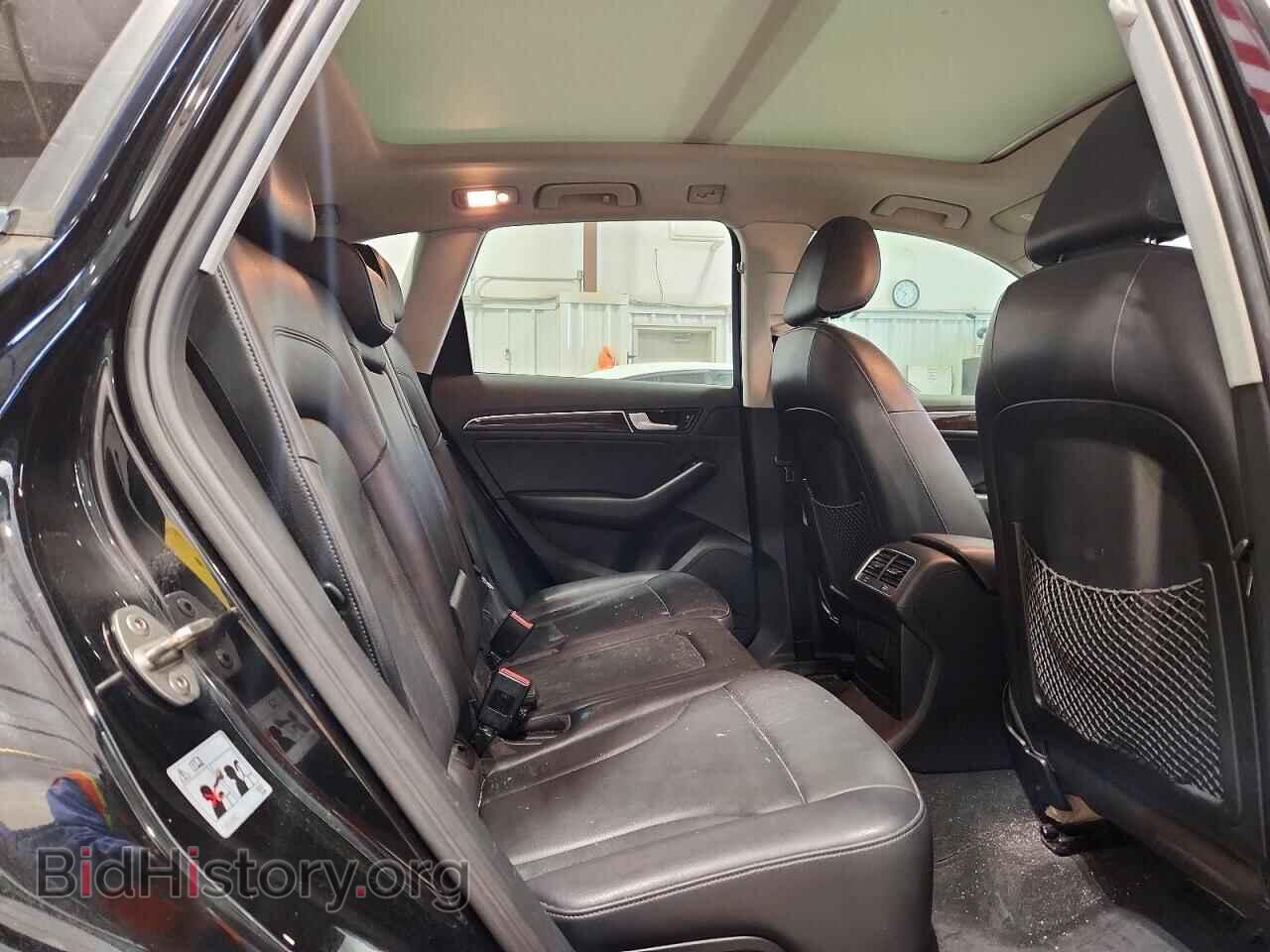 2013 AUDI Q5 - VIN: WA1CFAFP8DA059796 - Photo 11