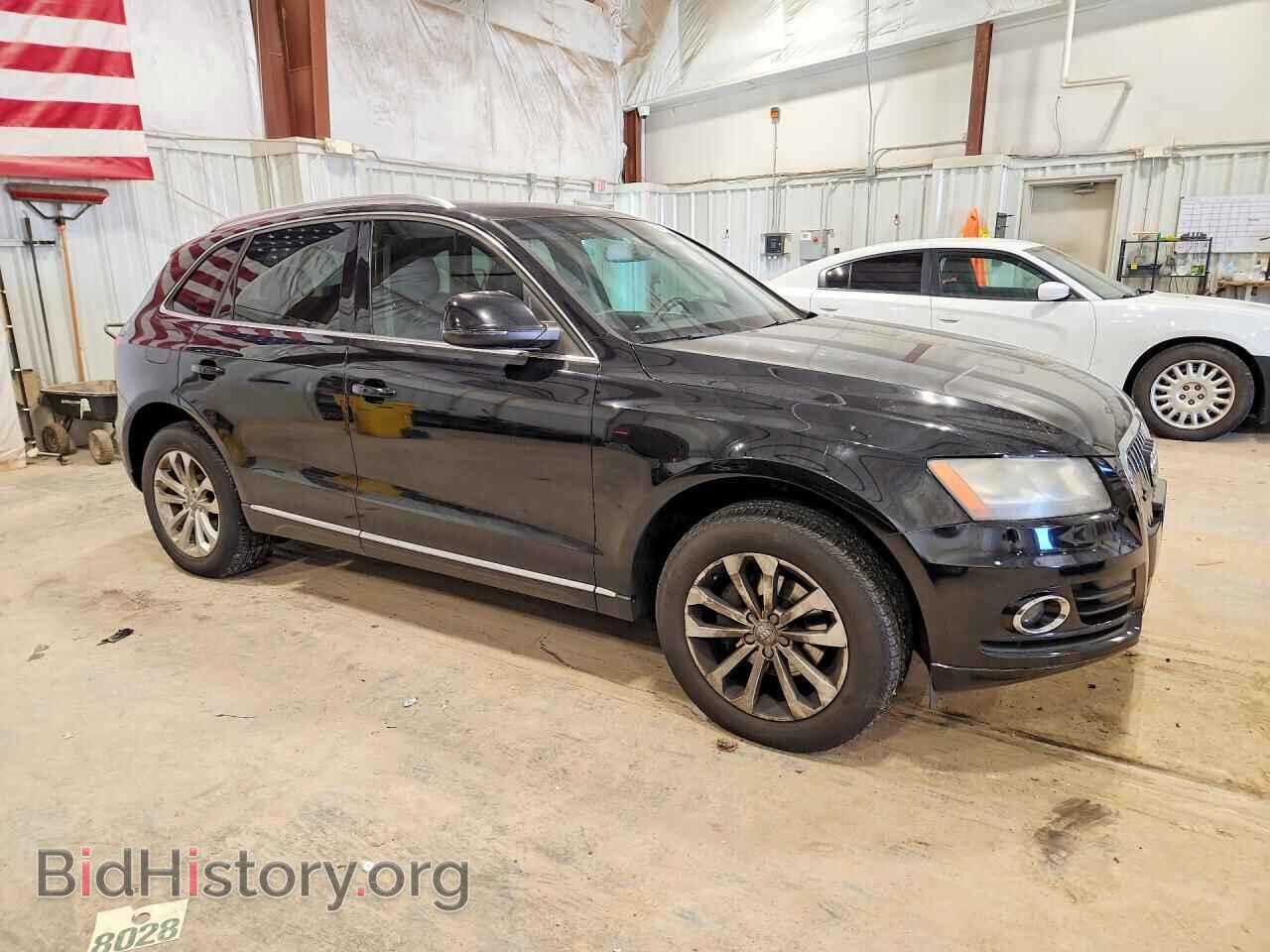 2013 AUDI Q5 - VIN: WA1CFAFP8DA059796 - Photo 4