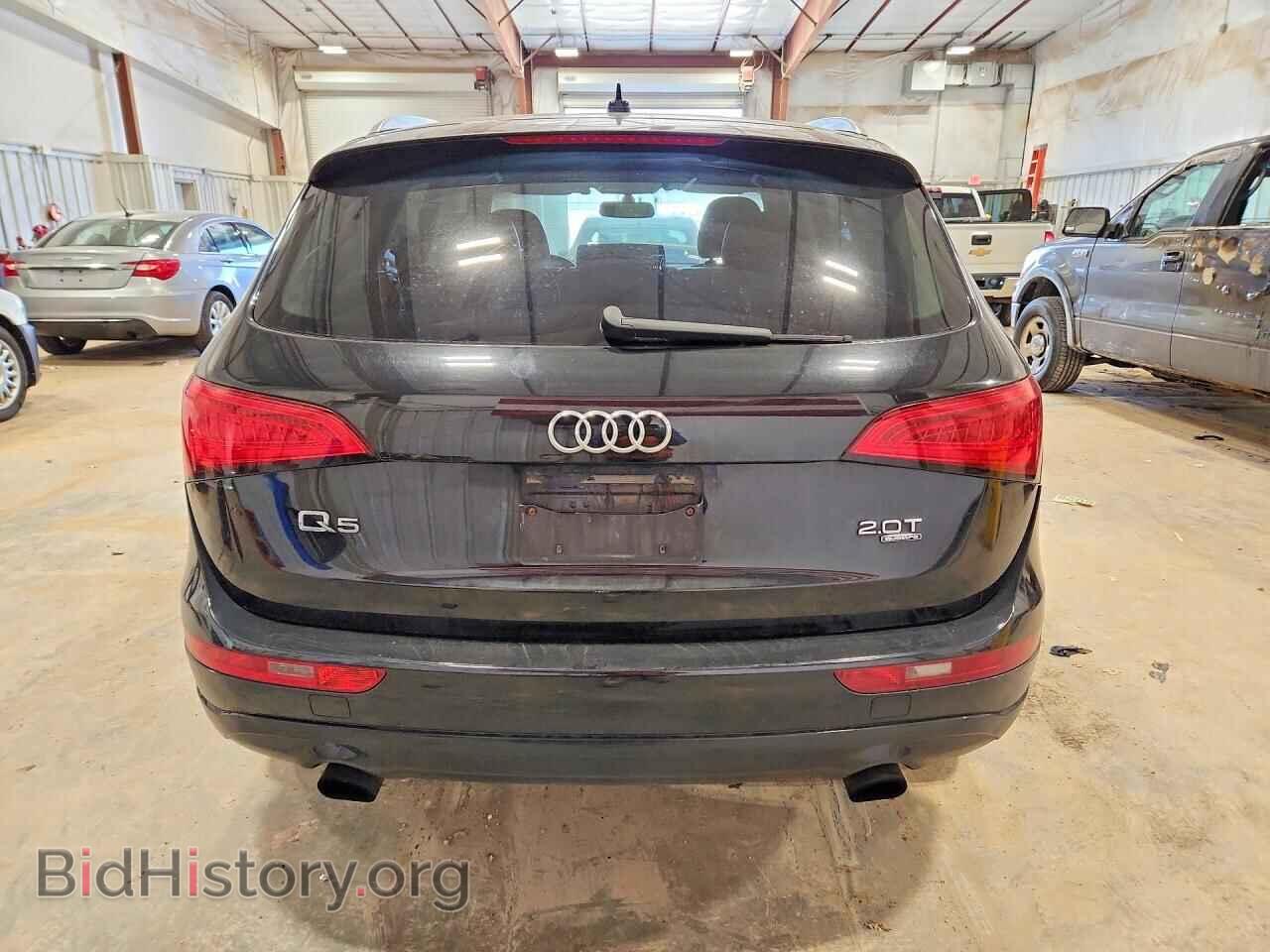 2013 AUDI Q5 - VIN: WA1CFAFP8DA059796 - Photo 6