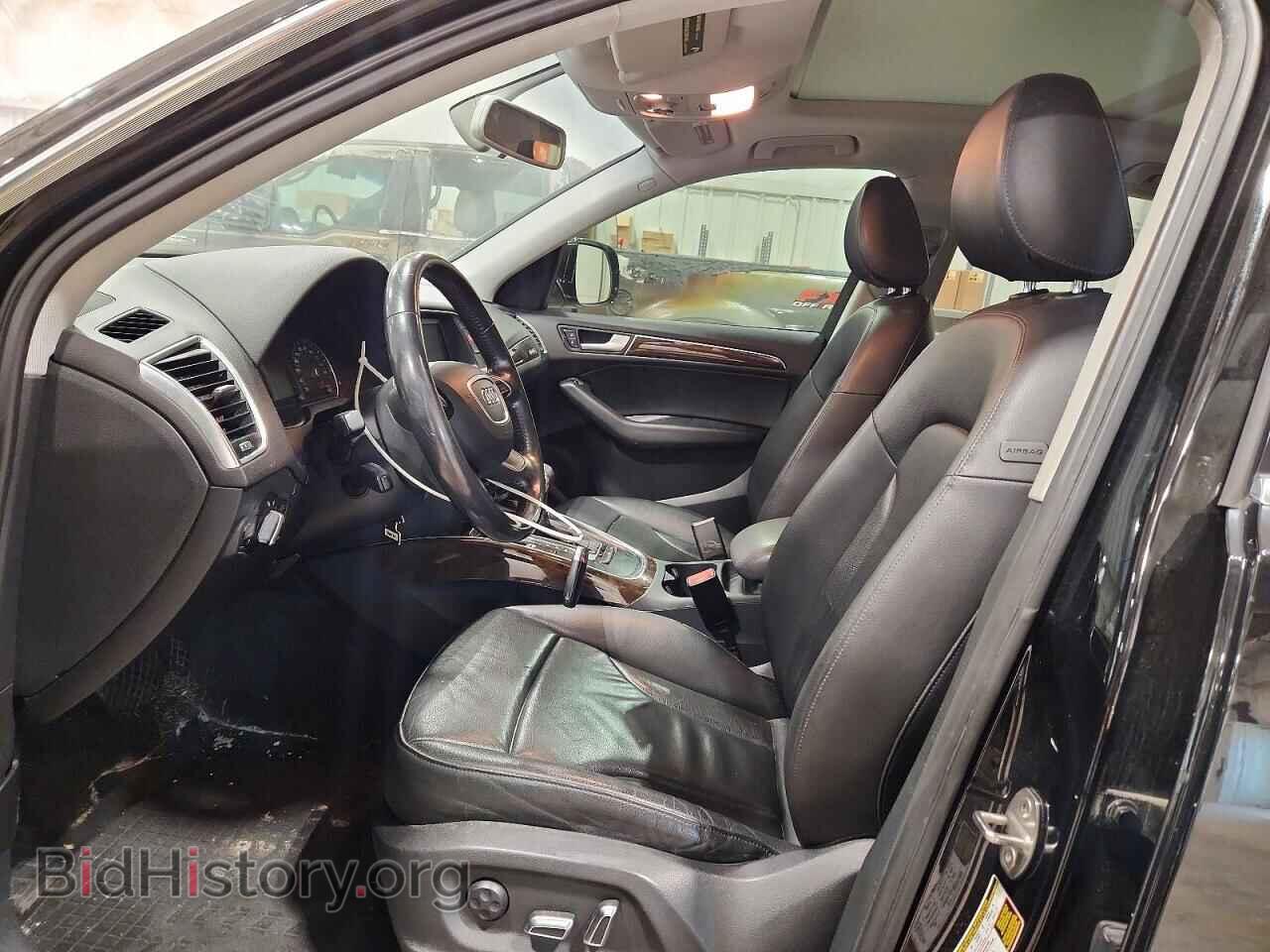 2013 AUDI Q5 - VIN: WA1CFAFP8DA059796 - Photo 7