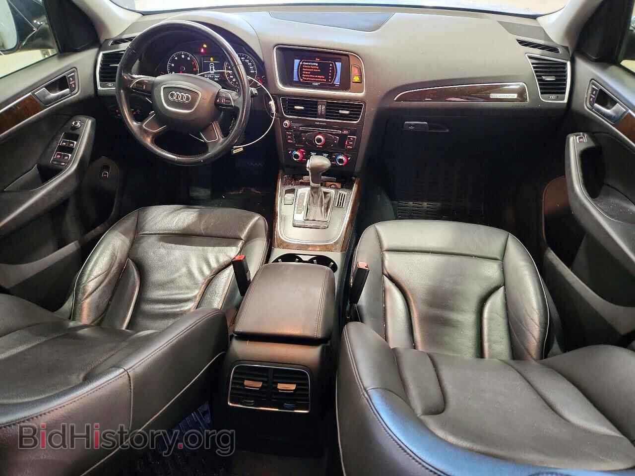 2013 AUDI Q5 - VIN: WA1CFAFP8DA059796 - Photo 8