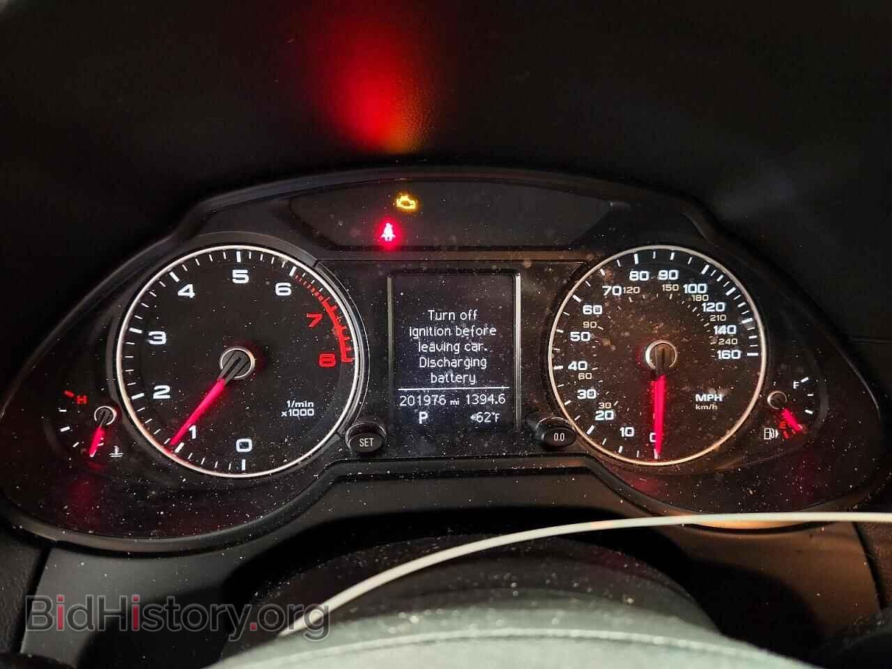 2013 AUDI Q5 - VIN: WA1CFAFP8DA059796 - Photo 9