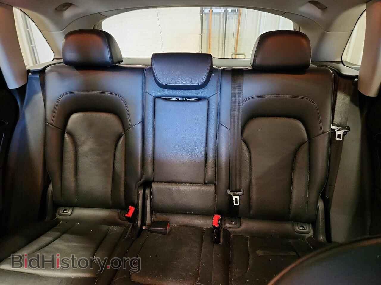 2013 AUDI Q5 - VIN: WA1CFAFP8DA059796 - Photo 10