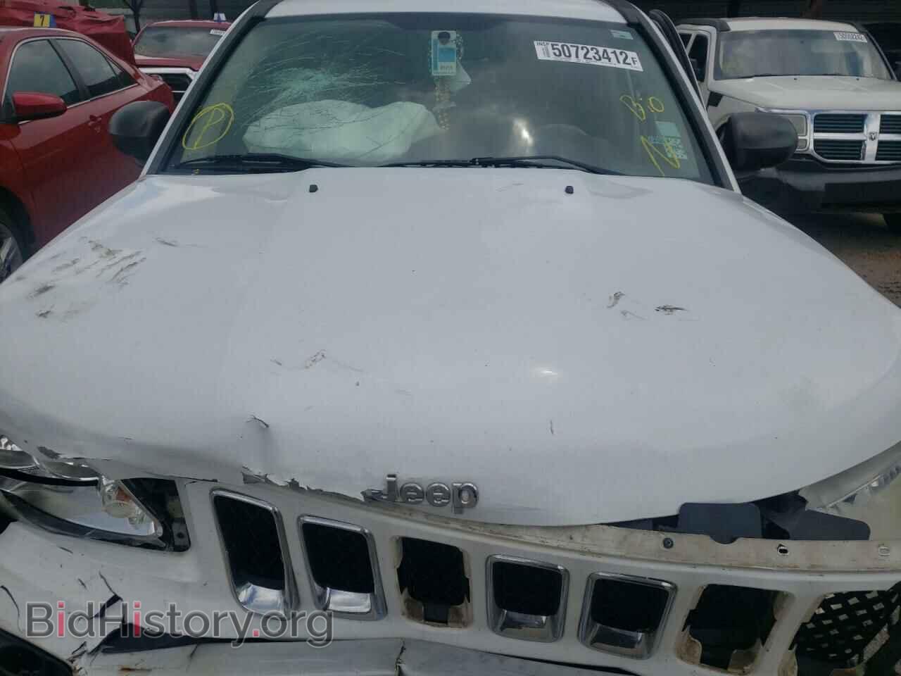 2011 JEEP COMPASS - VIN: 1J4NT1FB8BD260163 - Фото 7