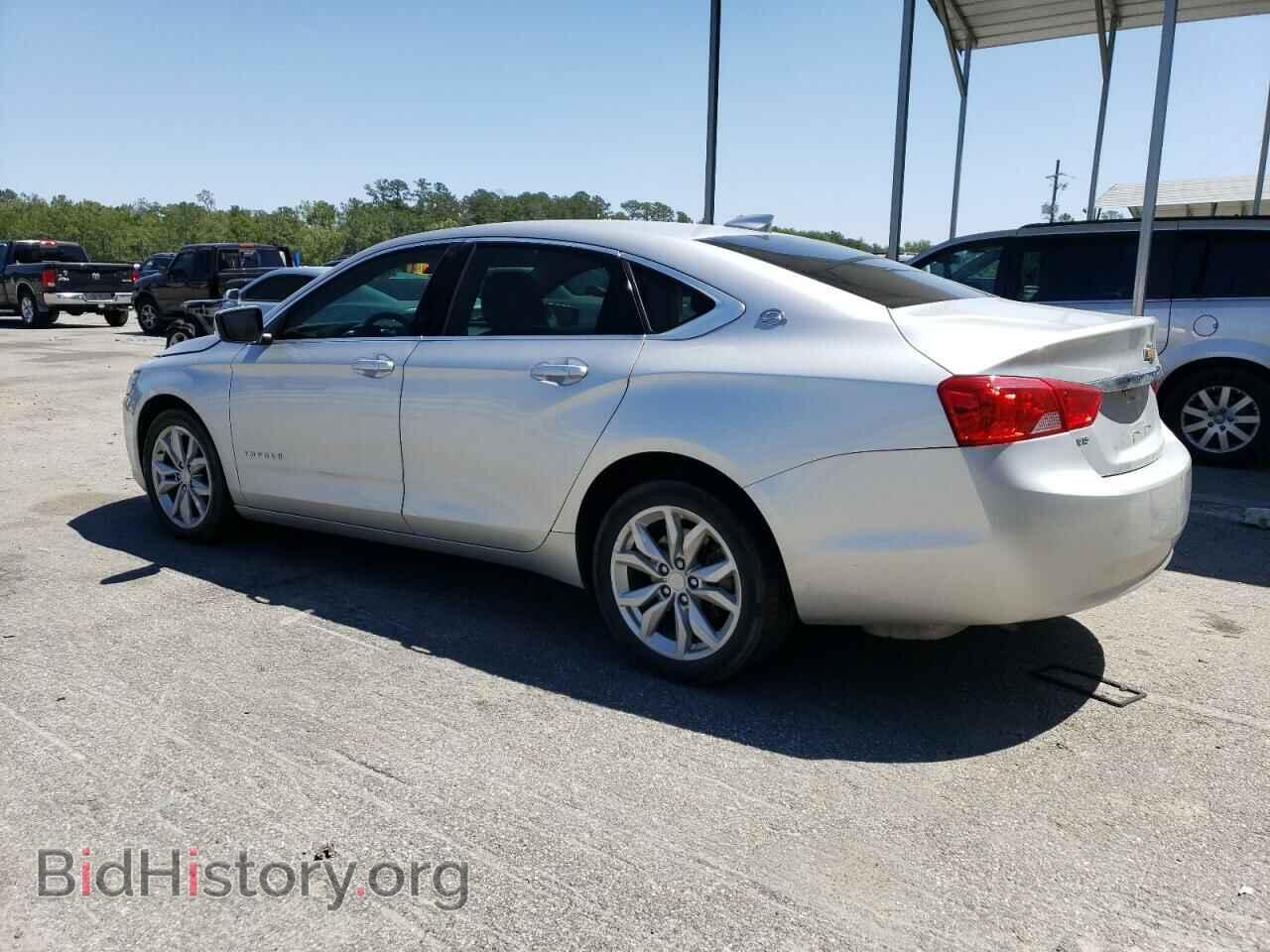 2020 CHEVROLET IMPALA - VIN: 1G11Z5S36LU112967 - Фото 2