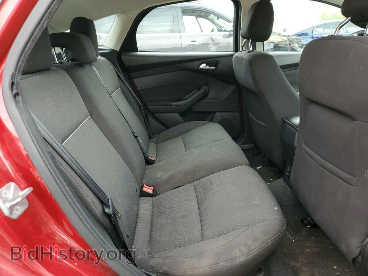 2012 FORD FOCUS - VIN: 1FAHP3M21CL102315 - Фото 10