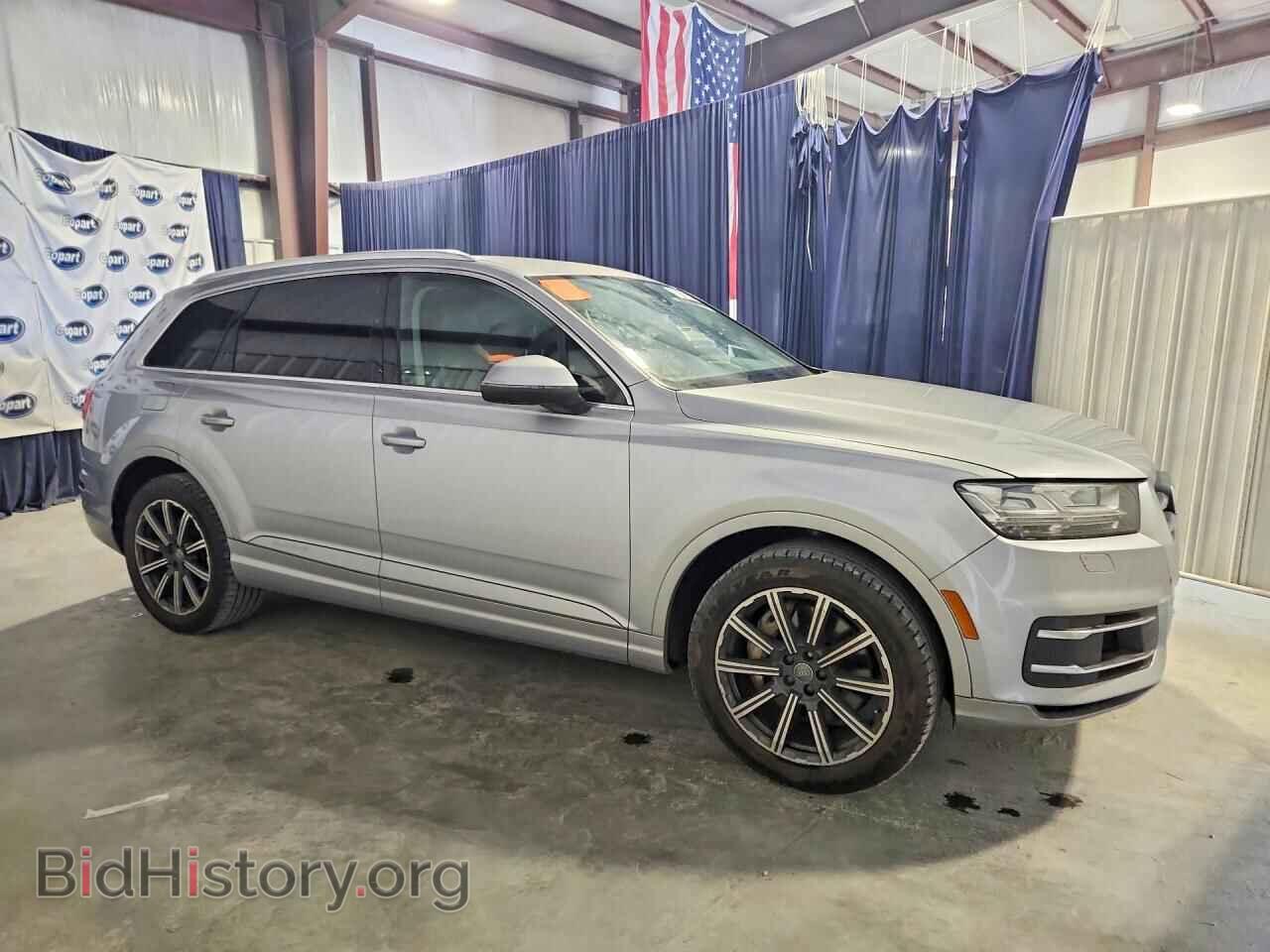 2017 AUDI Q7 - VIN: WA1LAAF74HD004975 - Photo 4